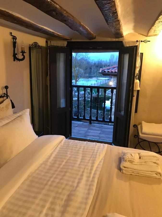 La Posada De Leza La Guardia 외부 사진