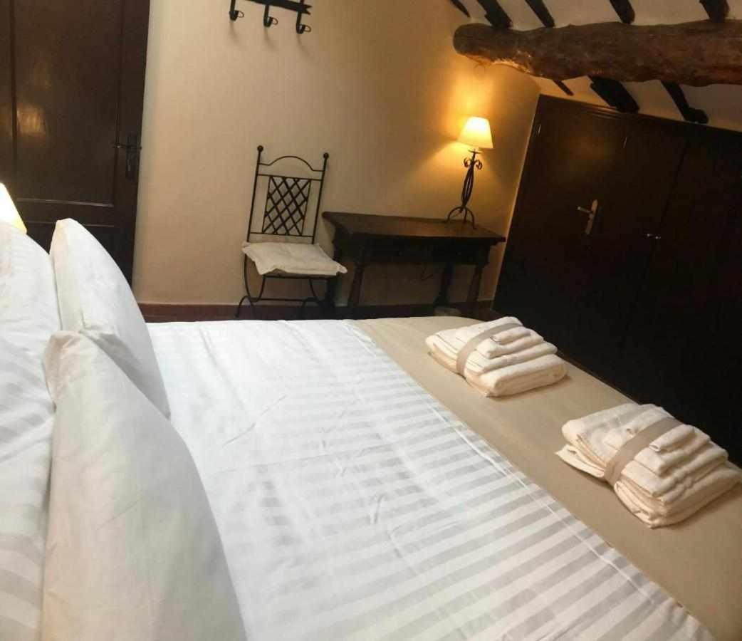La Posada De Leza La Guardia 외부 사진