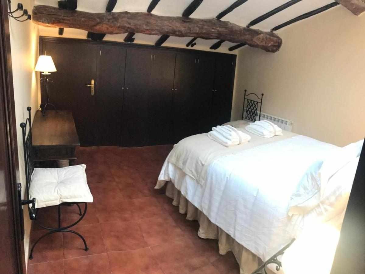 La Posada De Leza La Guardia 외부 사진