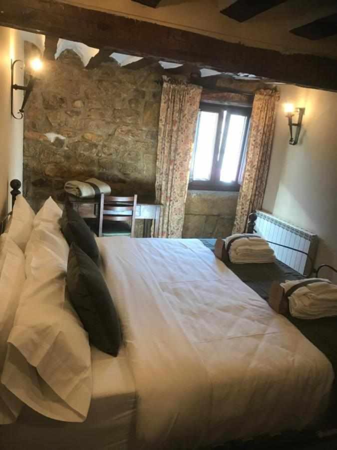 La Posada De Leza La Guardia 외부 사진