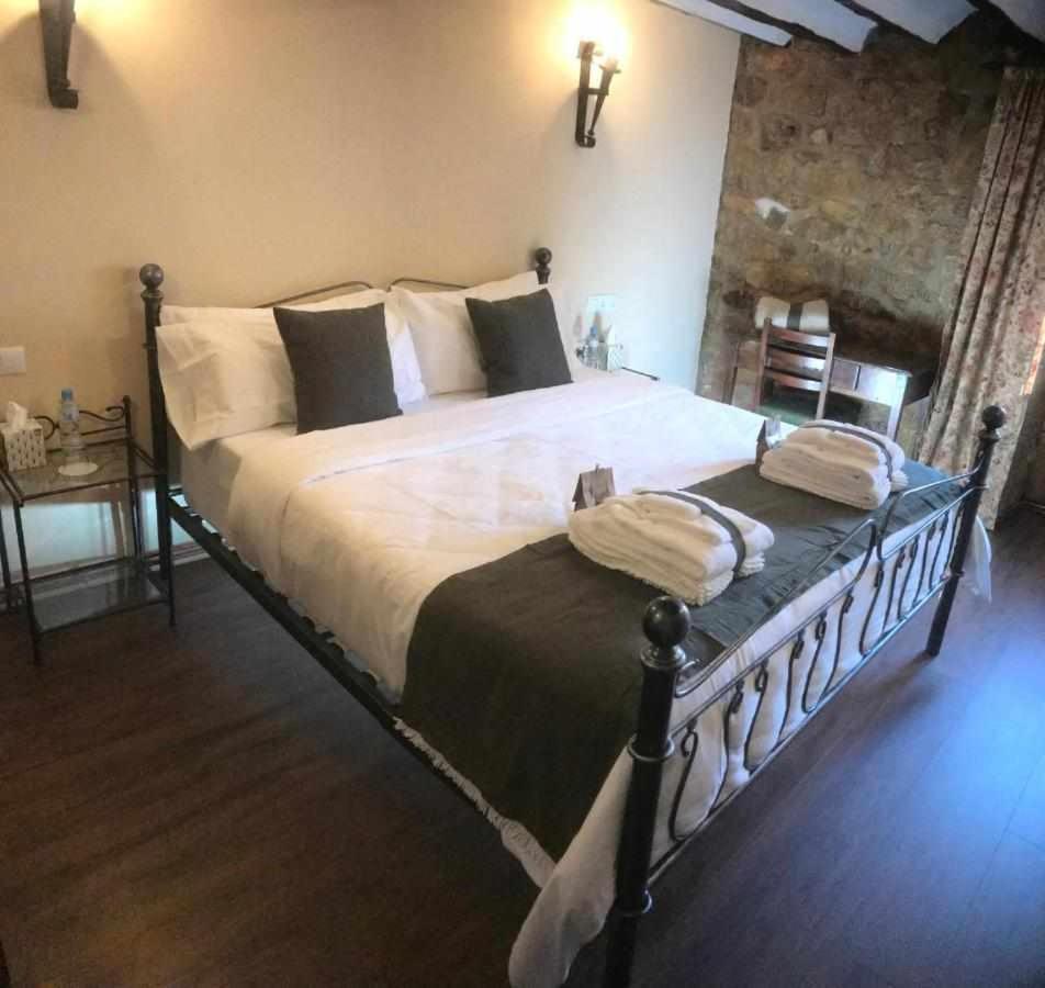 La Posada De Leza La Guardia 외부 사진