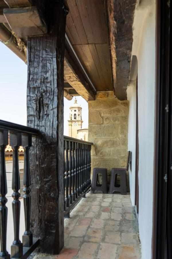 La Posada De Leza La Guardia 외부 사진