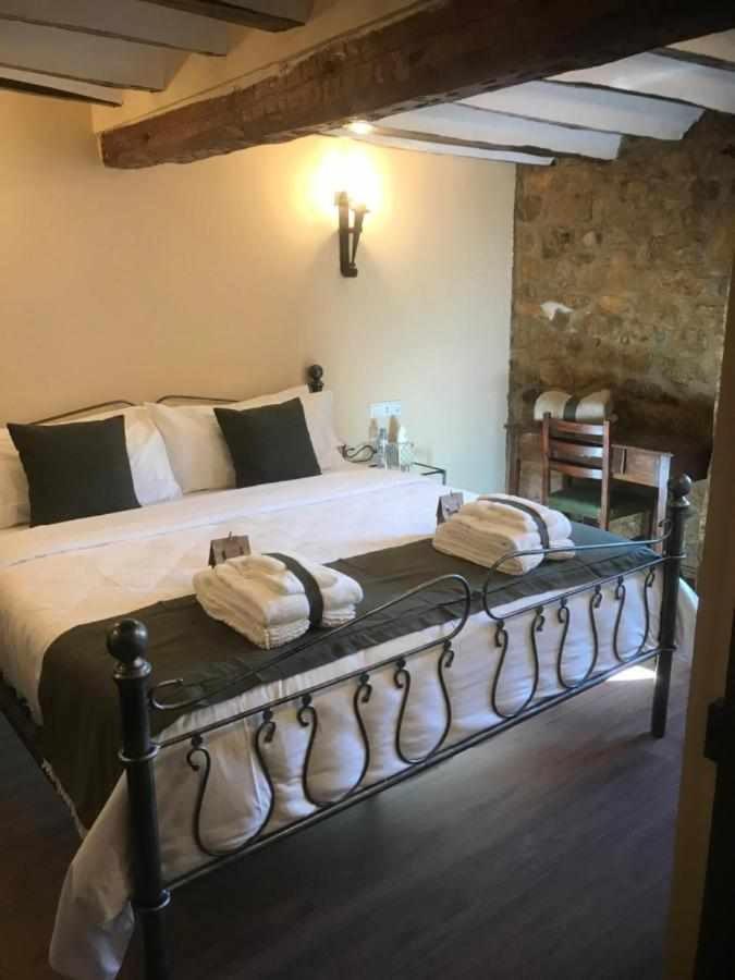La Posada De Leza La Guardia 외부 사진