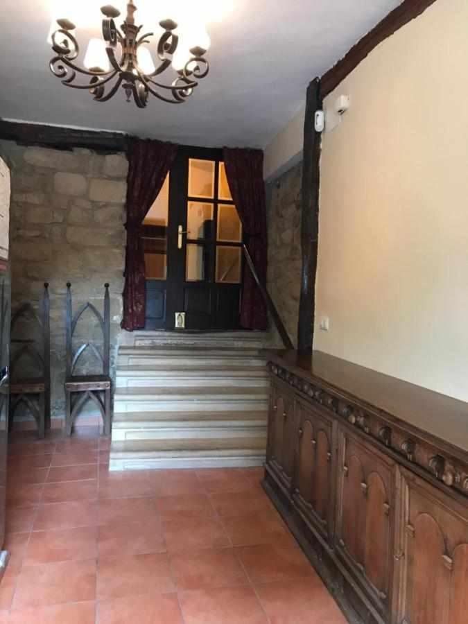 La Posada De Leza La Guardia 외부 사진