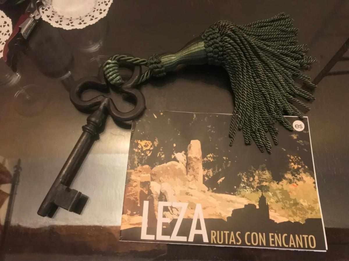 La Posada De Leza La Guardia 외부 사진