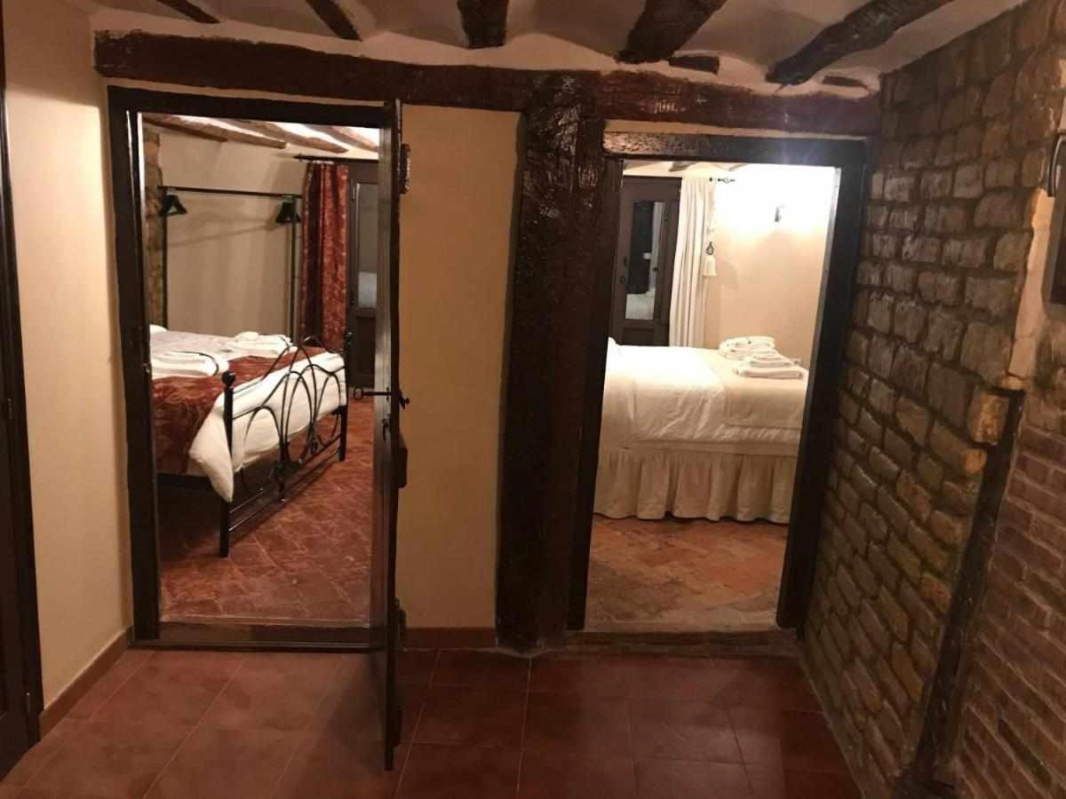 La Posada De Leza La Guardia 외부 사진