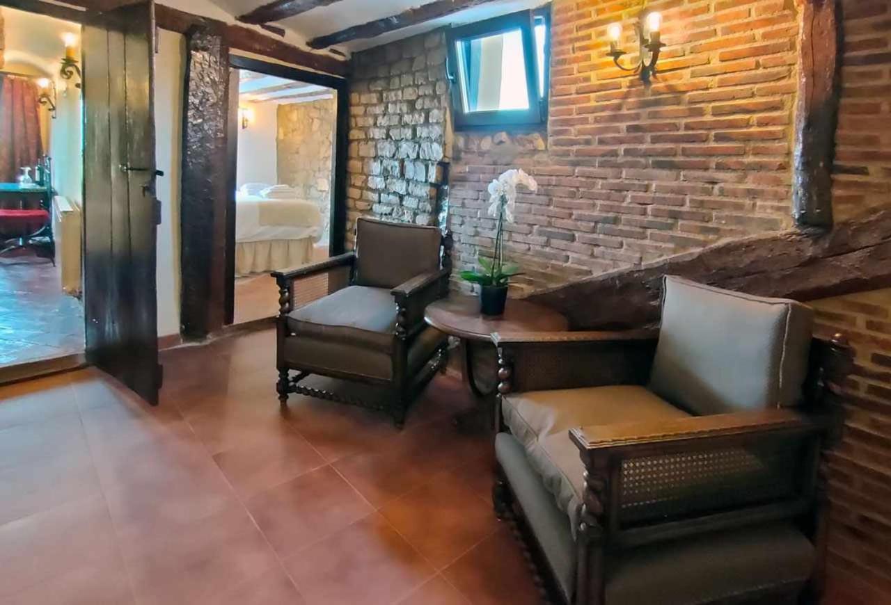 La Posada De Leza La Guardia 외부 사진