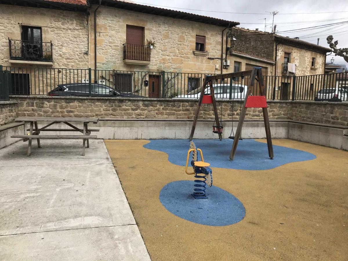 La Posada De Leza La Guardia 외부 사진