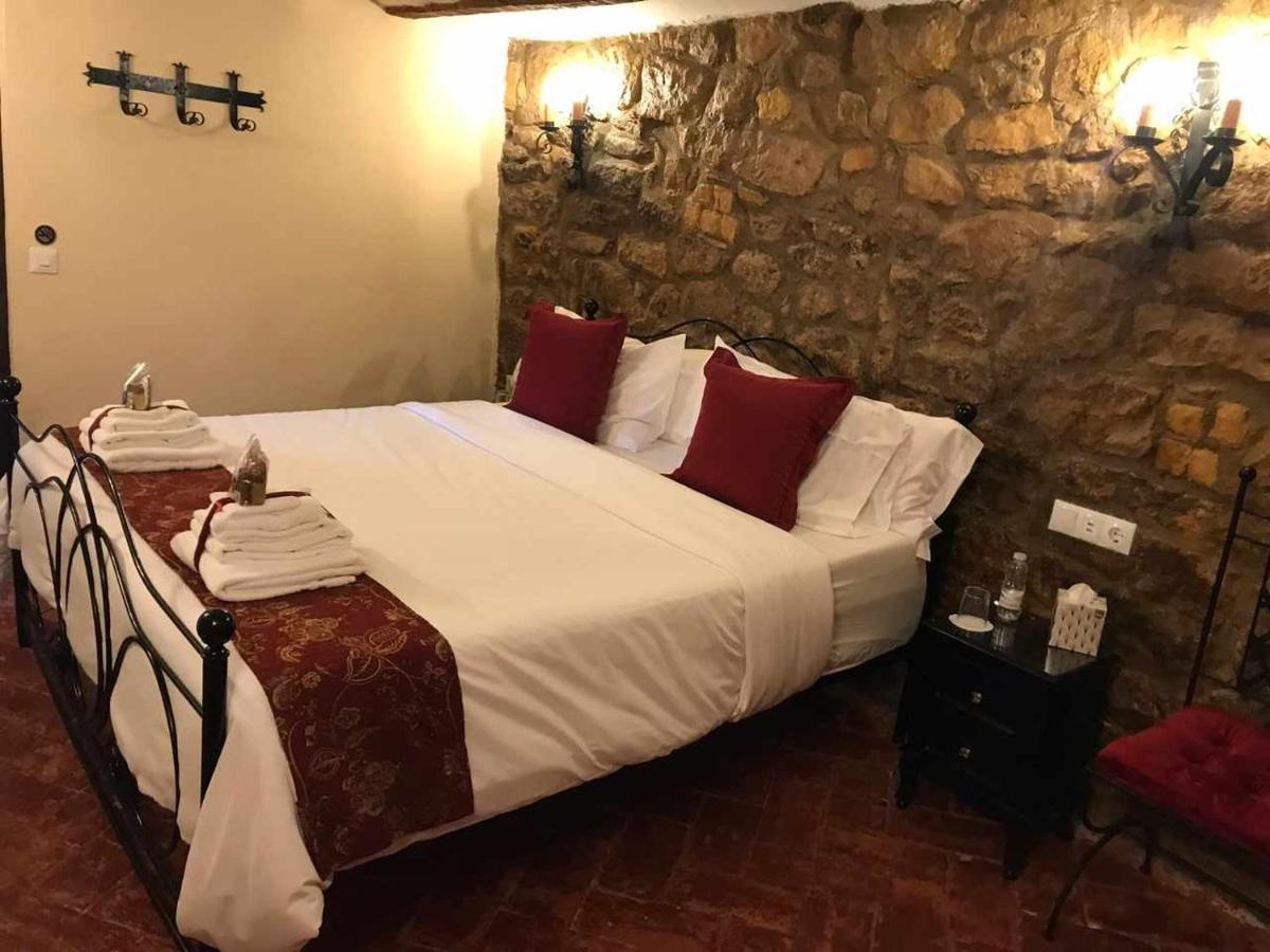 La Posada De Leza La Guardia 외부 사진