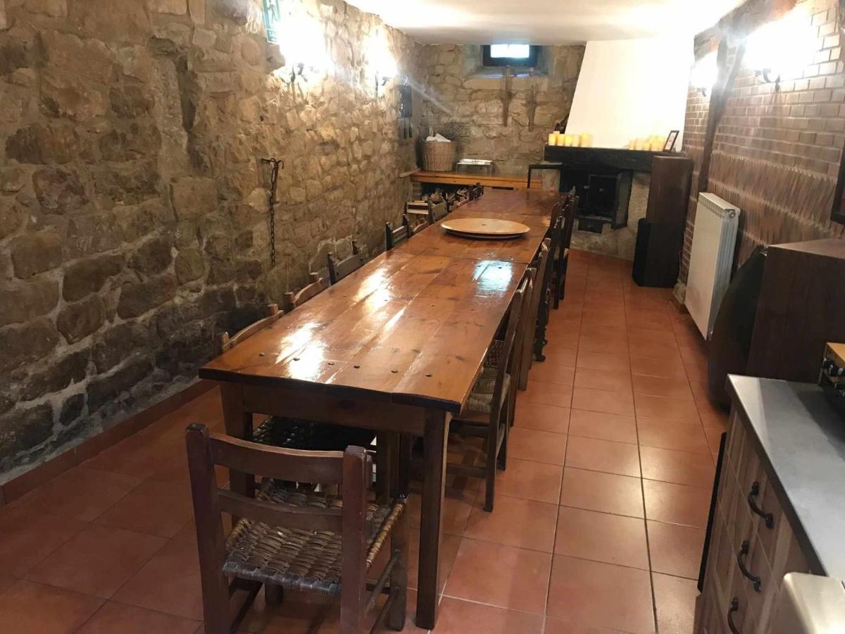 La Posada De Leza La Guardia 외부 사진