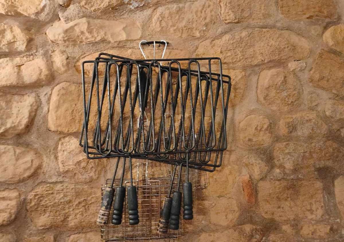 La Posada De Leza La Guardia 외부 사진
