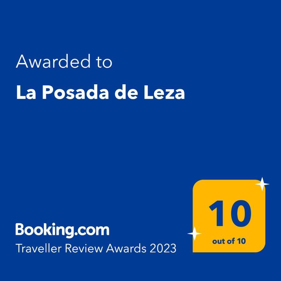La Posada De Leza La Guardia 외부 사진